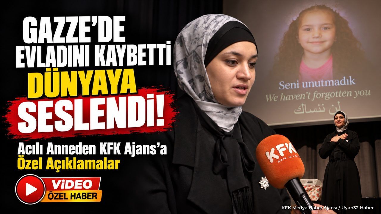 HAMADA'NIN UMUT ÇAĞRISI