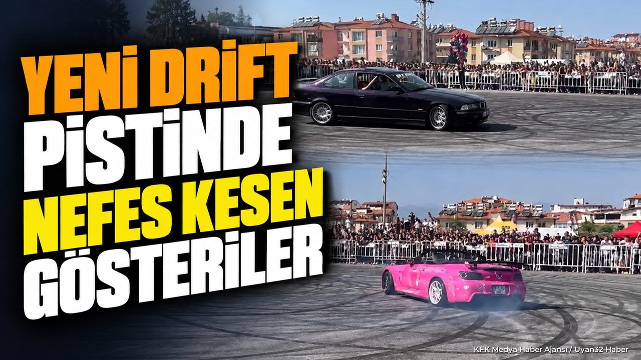BURDUR'DA NEFES KESEN ŞÖLEN!