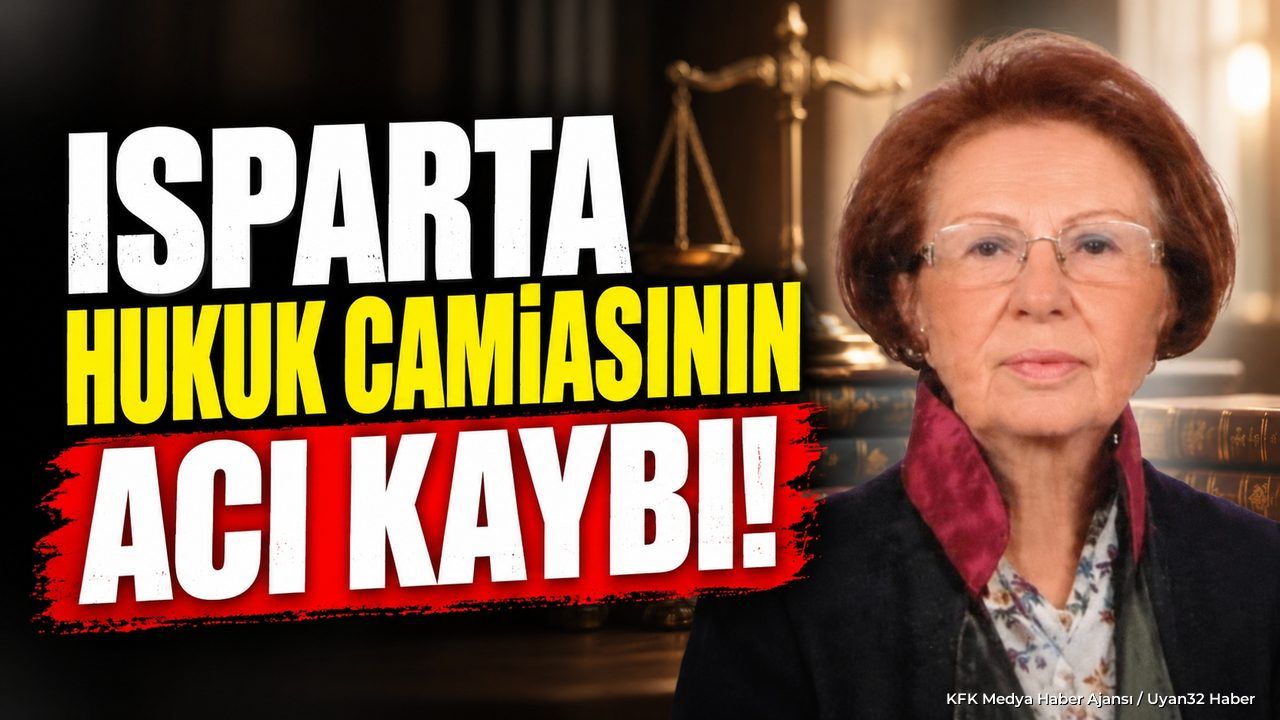 AVUKAT KILINÇ VEFAT ETTİ