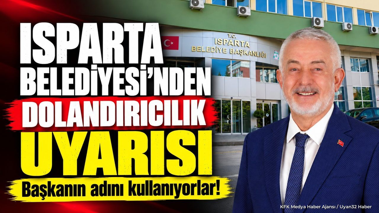 BAŞKANIN ADIYLA YARDIM VURGUNU!