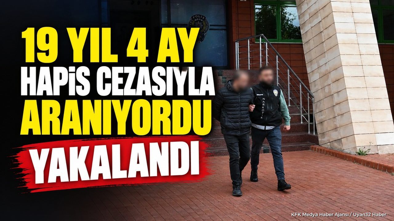 19 YILLIK FİRARİYE DARBE!