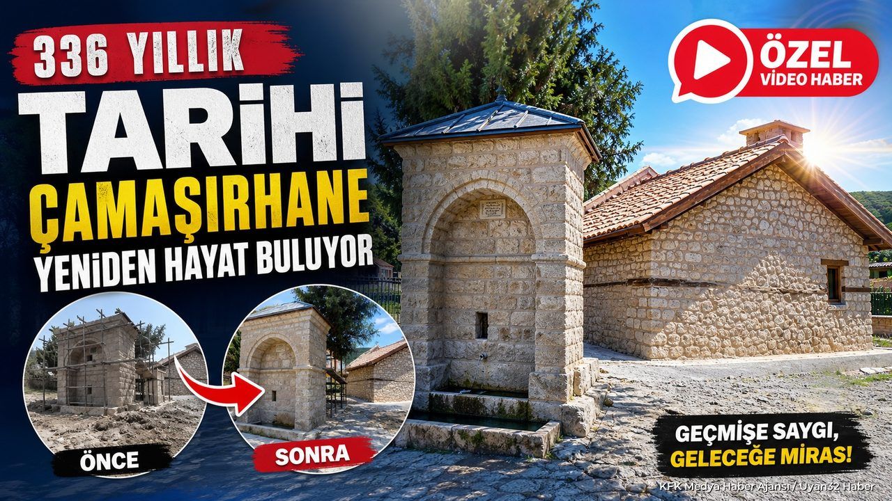 336 YILLIK MİRAS TURİZME KAZANDIRILIYOR