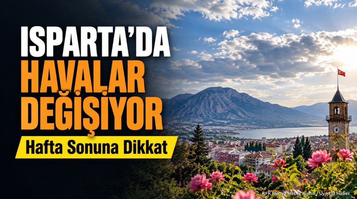 HAFTA SONU O DERECEYE ULAŞACAK!