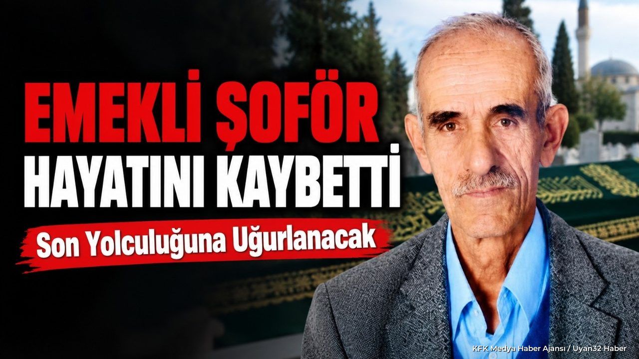 ALİ ÇEVİKBAŞ HAYATINI KAYBETTİ
