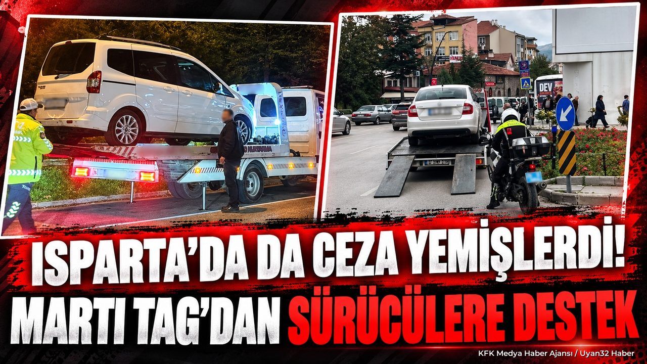 MARTI TAG TRAFIK CEZASI TUZAKLARI