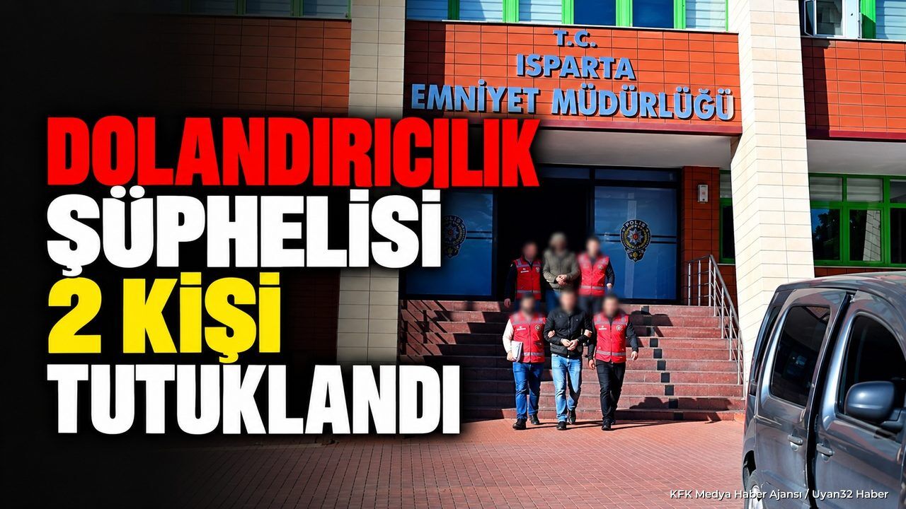 DOLANDIRICILIKTA YENİ TUTUKLAMALAR