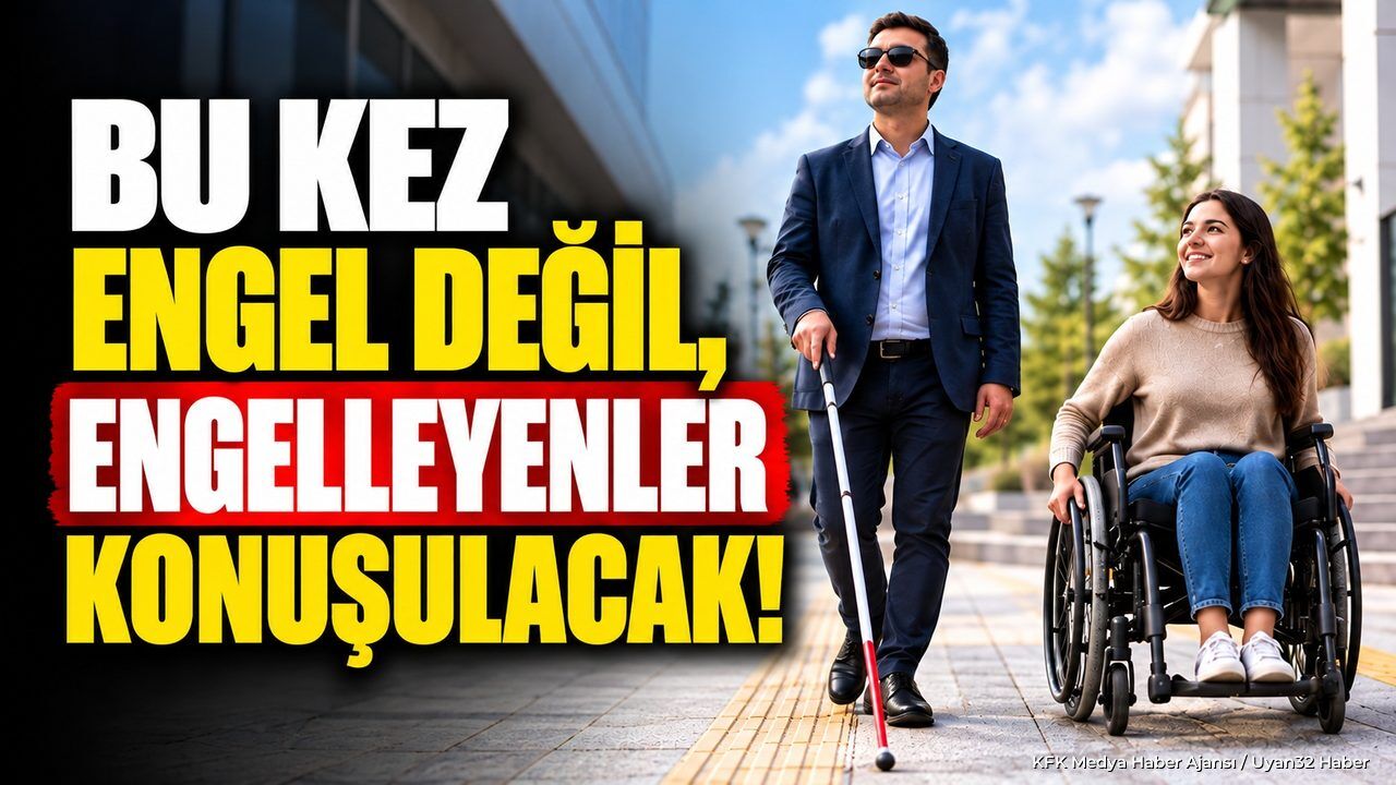 ENGELLİLER İÇİN FARKINDALIK PANELİ