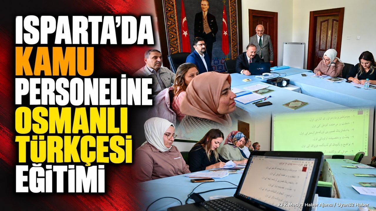 OSMANLI TÜRKÇESİ EĞİTİMİ