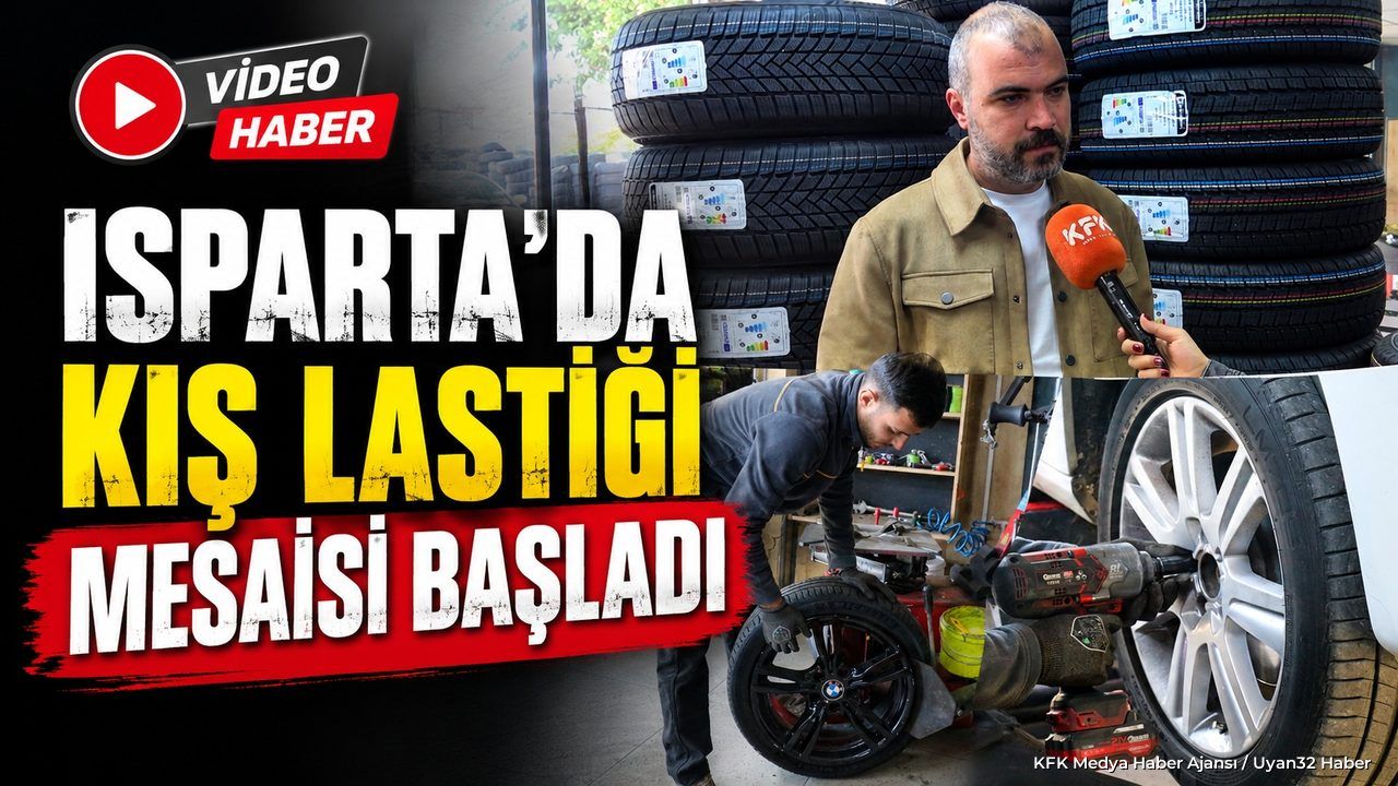 KIŞ LASTİĞİ UYGULAMASI