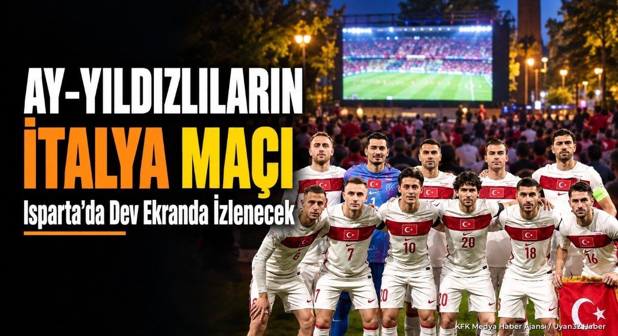 MİLLİ MAÇ İÇİN DEV BULUŞMA!