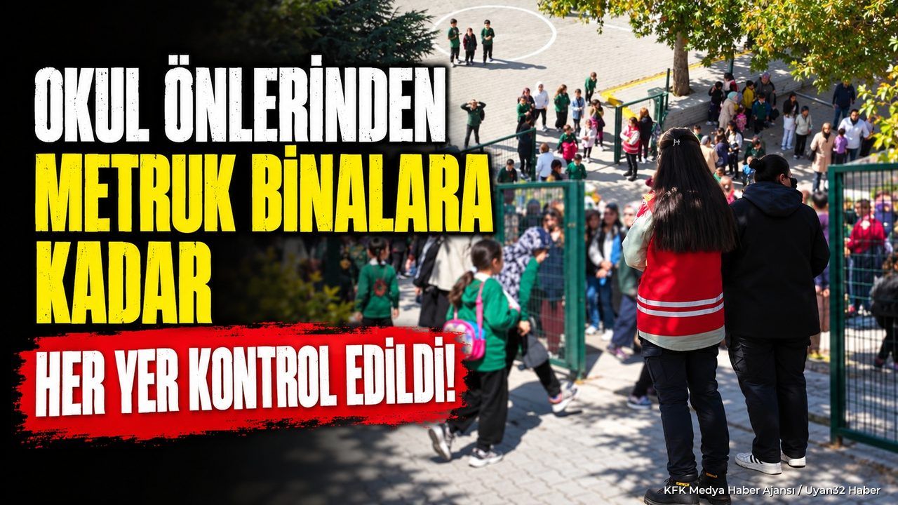 ISPARTA'DA DENETİM SÜRÜYOR