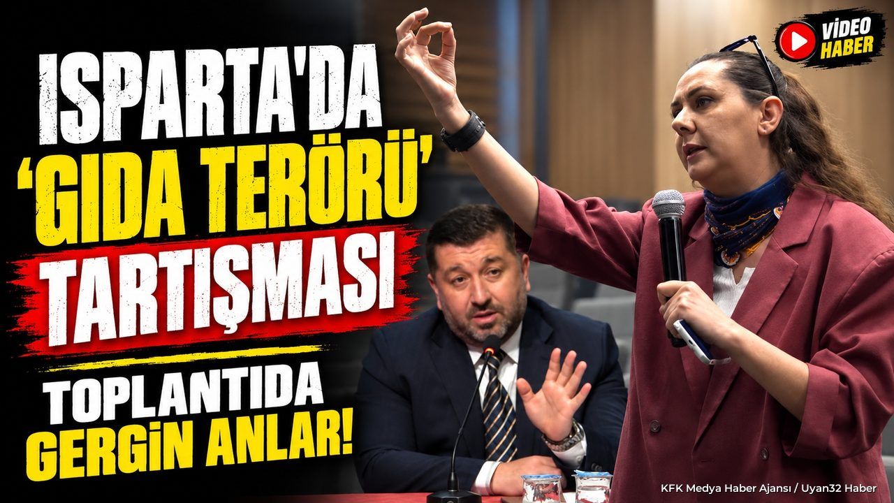OKULDA GIDA TARTIŞMASI