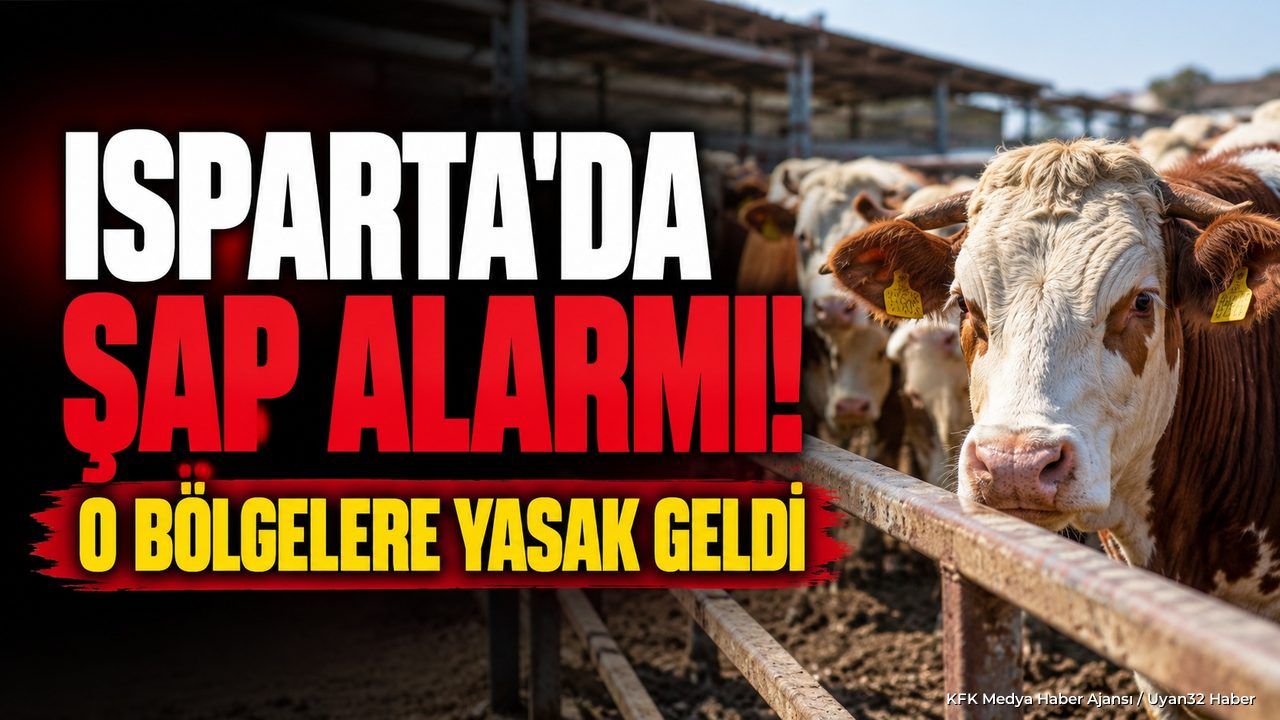 KEÇİBORLU'DA O BÖLGELERE YASAK GELDİ!