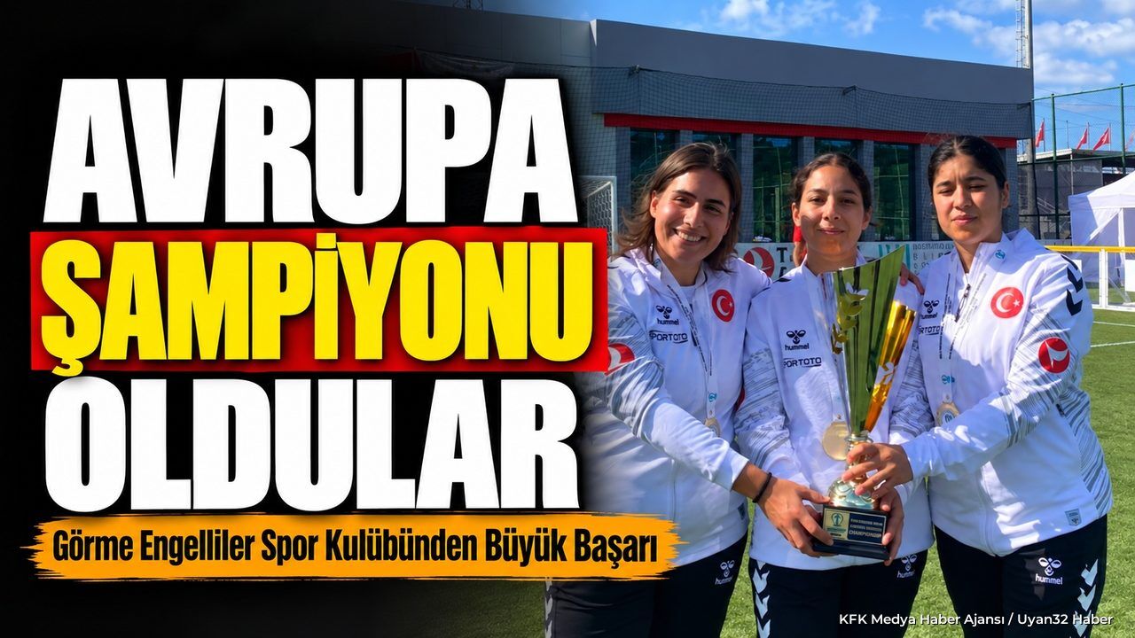 ISPARTA’NIN GURURU OLDULAR!