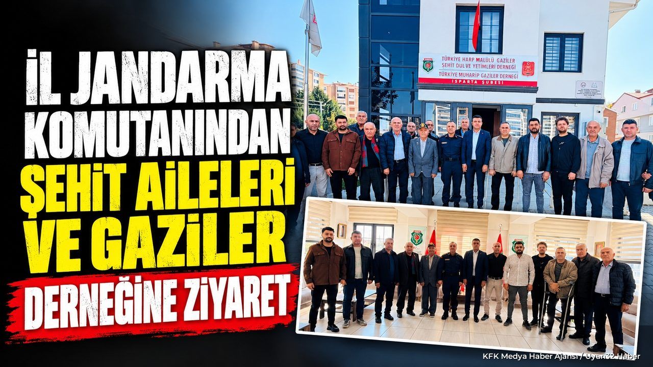 BAŞKONAK'TAN ANLAMLI ZİYARET