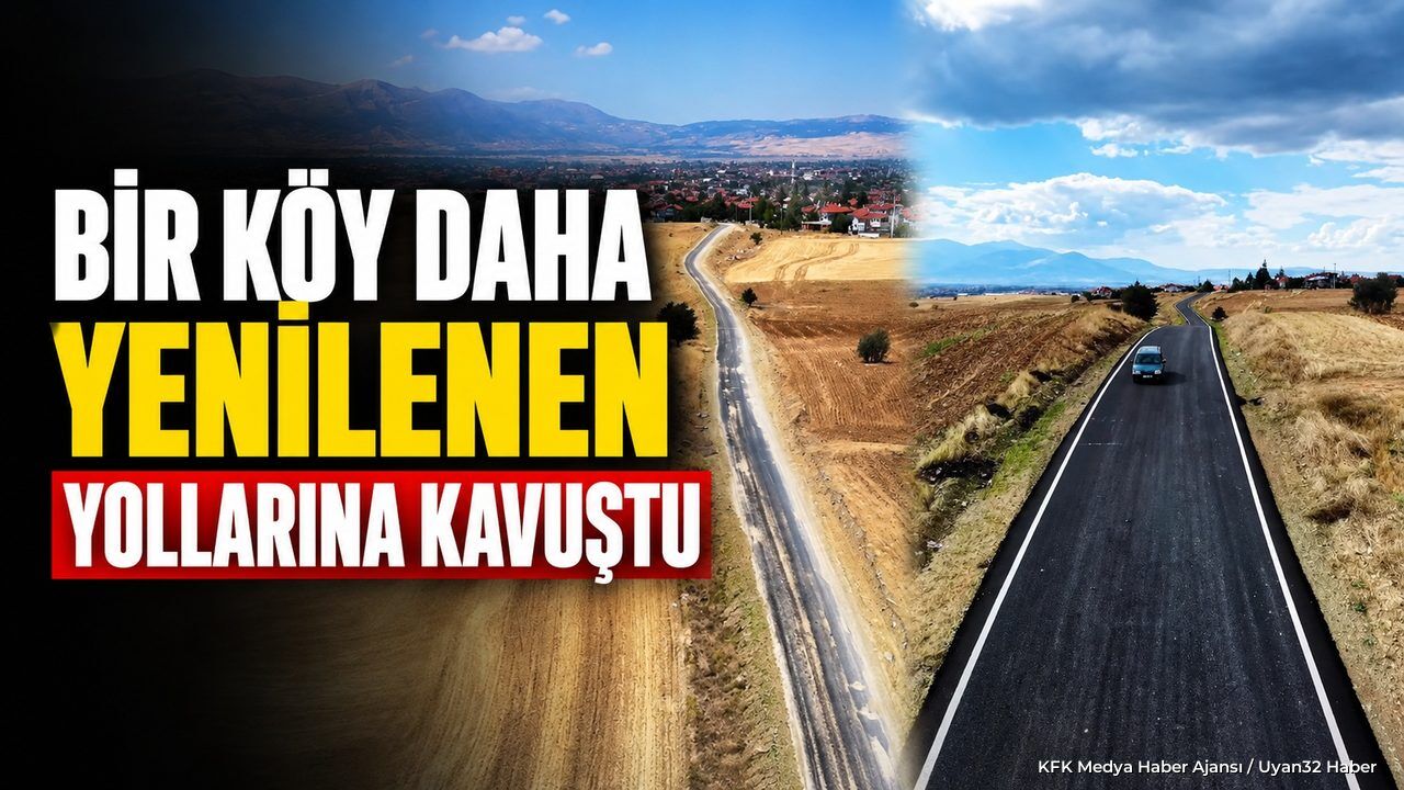 BAŞDEĞİRMEN KÖYÜNDE ASFALT MÜJDESİ