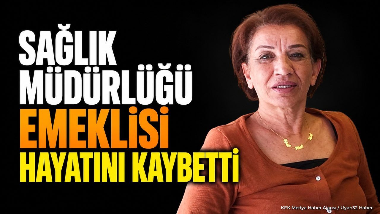 IŞIL MAVİ ÜLKER VEFAT ETTİ