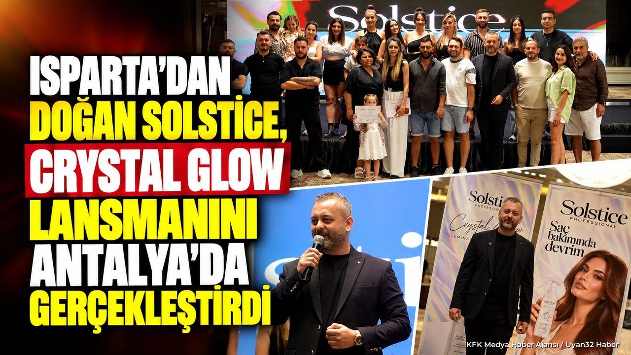 ISPARTA MARKASINDAN ANTALYA'DA DEV ADIM