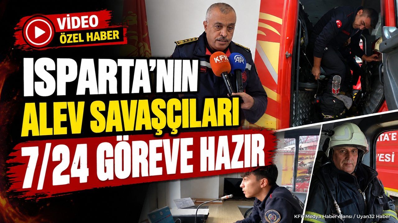 HIZLI YANGIN MÜDAHALESİ