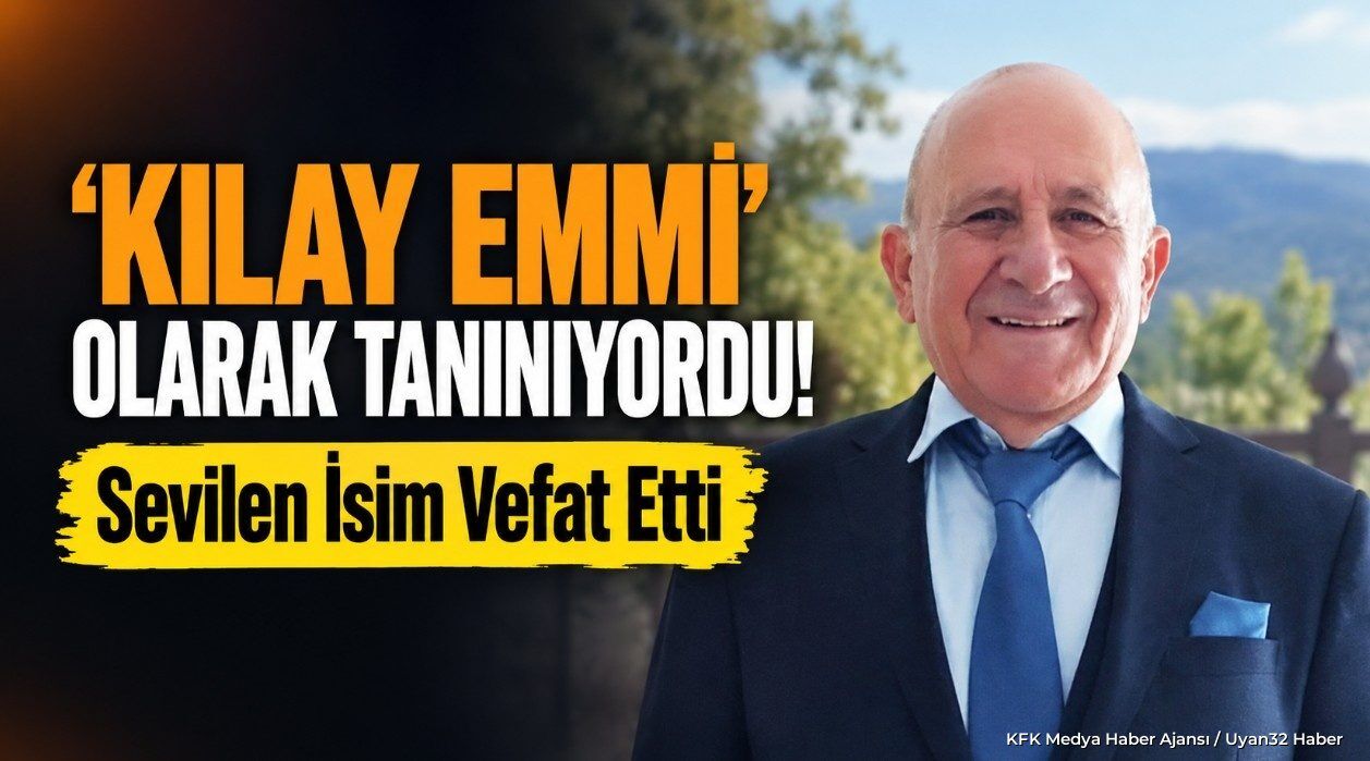 CENAZE TÖRENİ BUGÜN