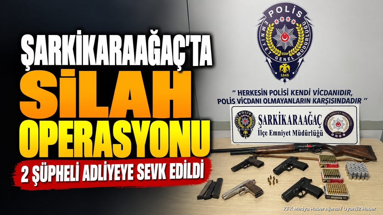 SANAYİ SİTESİNDE SİLAH BASKINI!