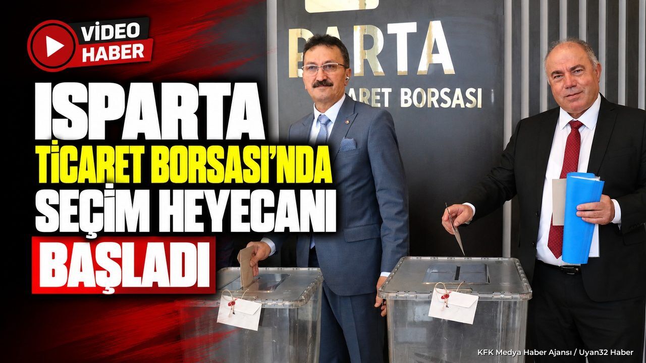 TİCARET BORSASINDA YARIŞ