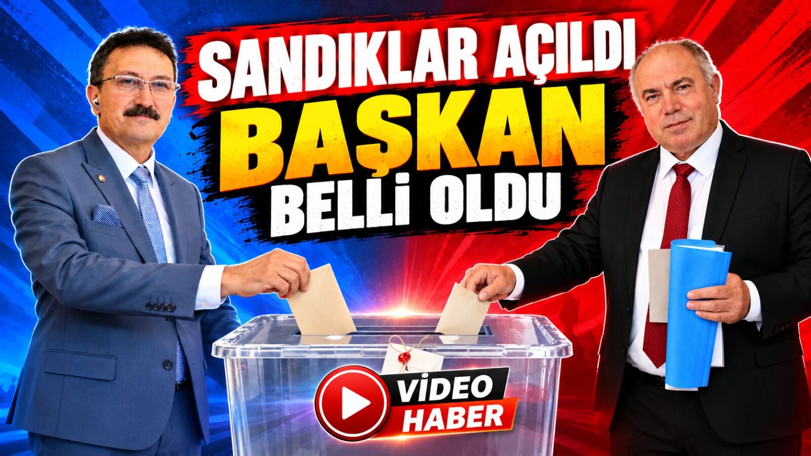 Isparta Ticaret Borsası'nda Başkan Belli Oldu