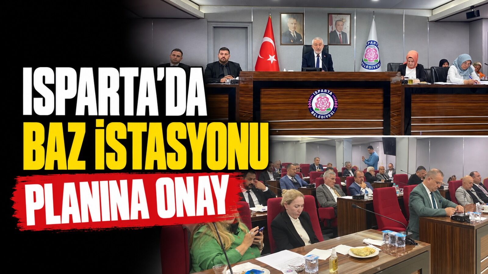 İMAR TOPLANTISINDA SINIRLAMALAR