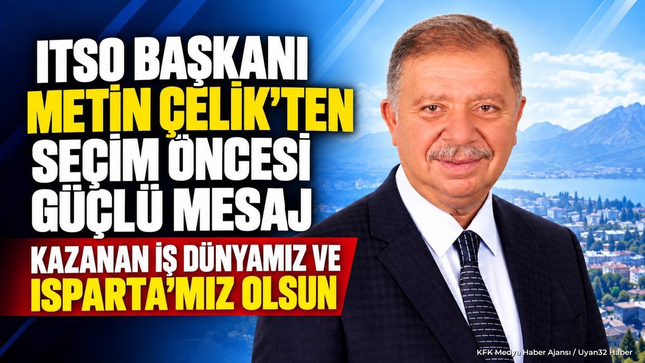 ITSO'DA SEÇİM ZAMANI