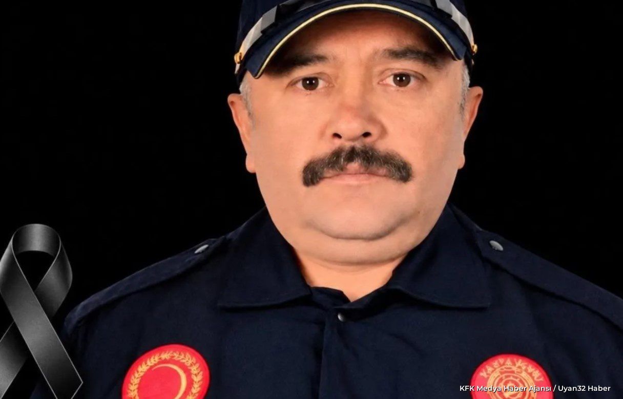 Kastamonu'da İtfaiye Eri Bayram Tınık Kimdir? Neden Öldü
