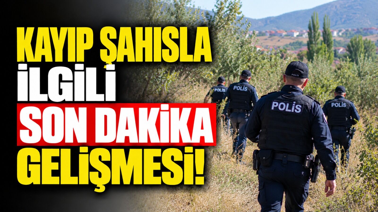 KAYIP NÜVİD TÜRK BULUNDU!