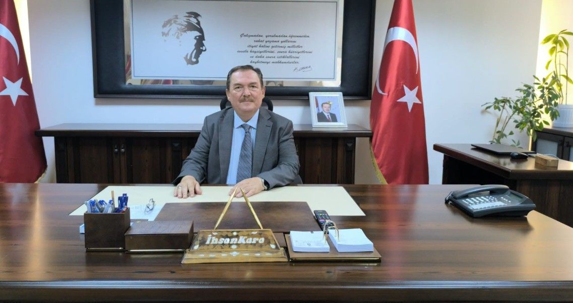 Kaymakam Ihsan Kara