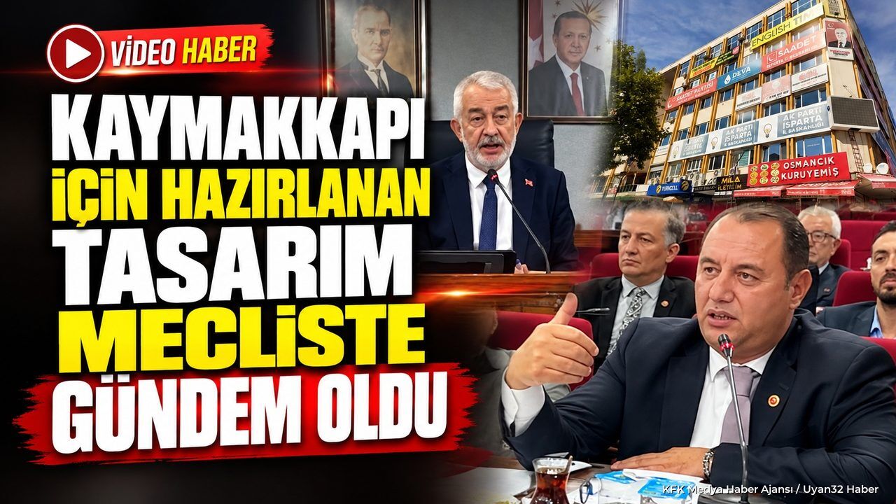 DÖNÜŞÜM PROJELERİ MECLİSTE