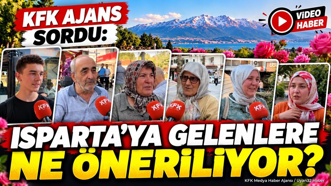KFK AJANS SOKAK RÖPORTAJI