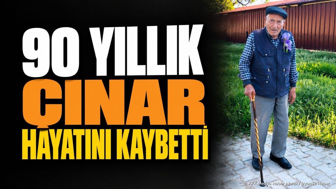 RECEP HOCA'YA VEDA