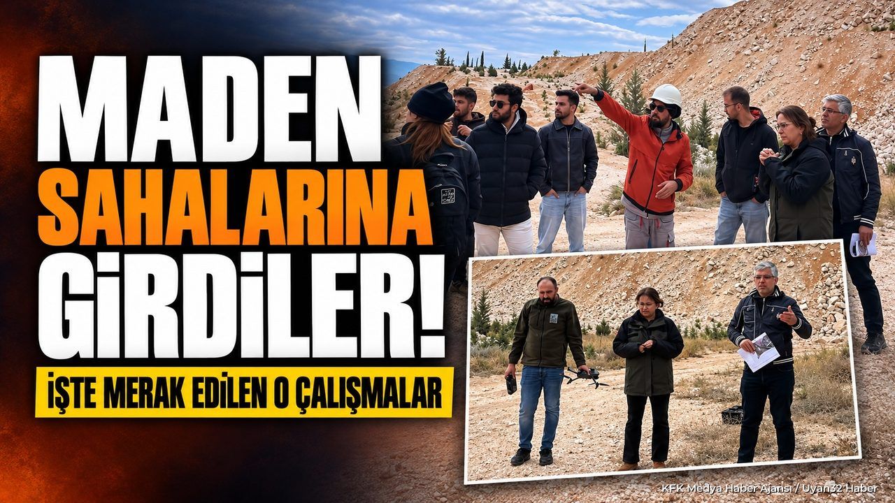 YERİNDE MADENCİLİK İNCELEMESİ