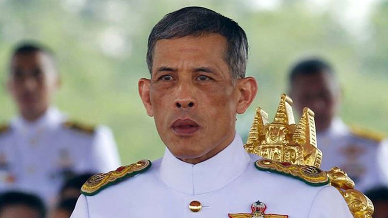 Maha Vajiralongkorn