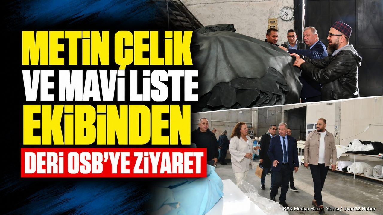 ZİYARET VE ÜRETİM