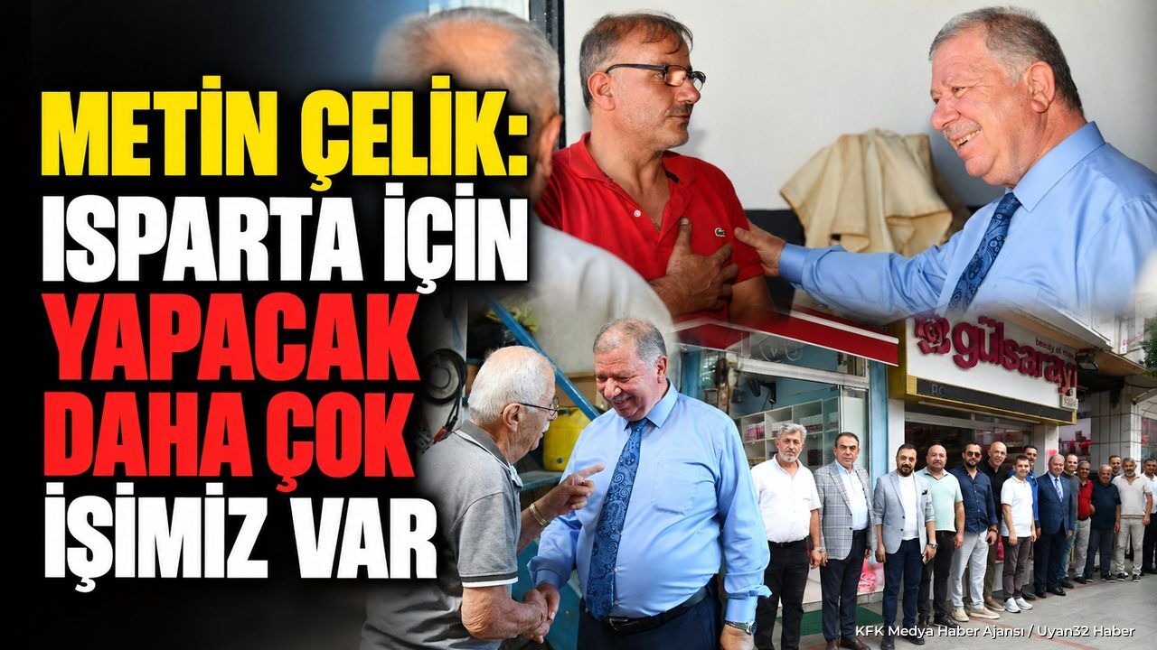 YAPILANLAR KADAR, YAPACAKLARIMIZ DA ÖNEMLİ