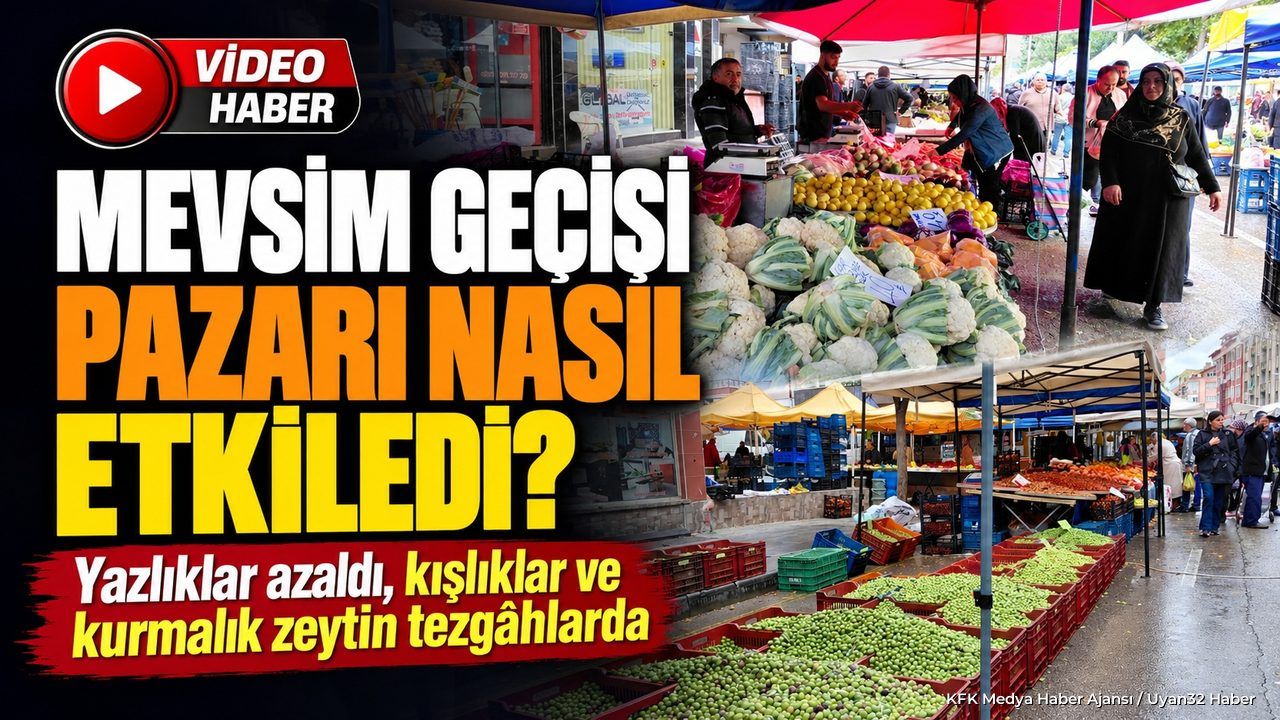PAZARDA FİYATLAR