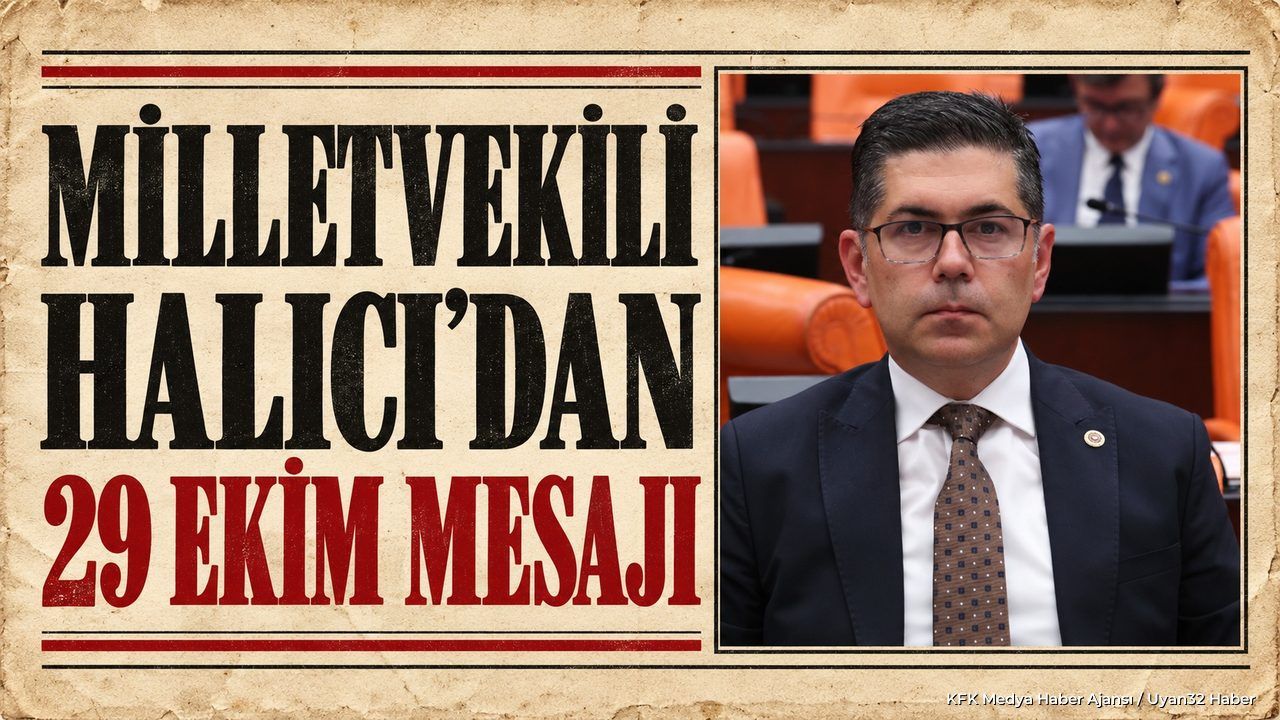 HALICI'DAN DİKKAT ÇEKEN AÇIKLAMA