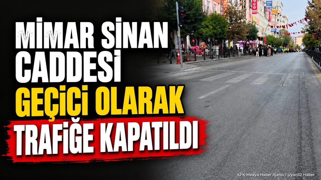 CUMHURİYET PROVALARI TRAFİĞİ
