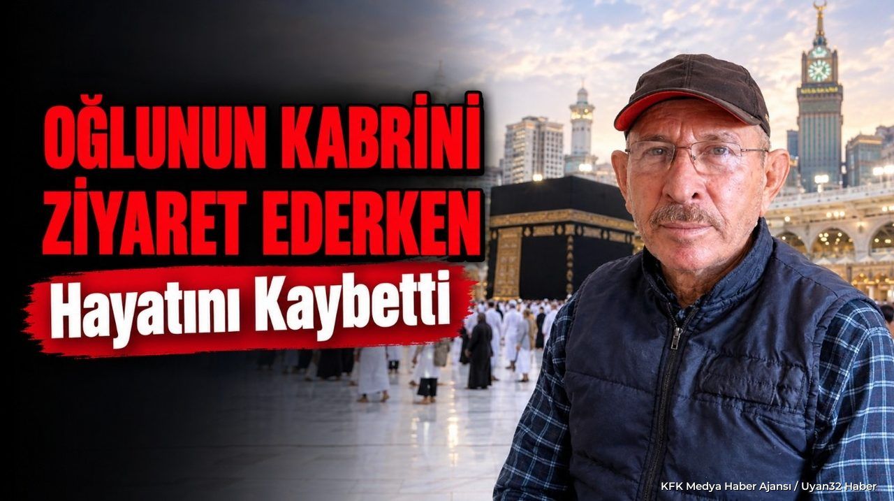 MEKKE'DE ACI KAYIP