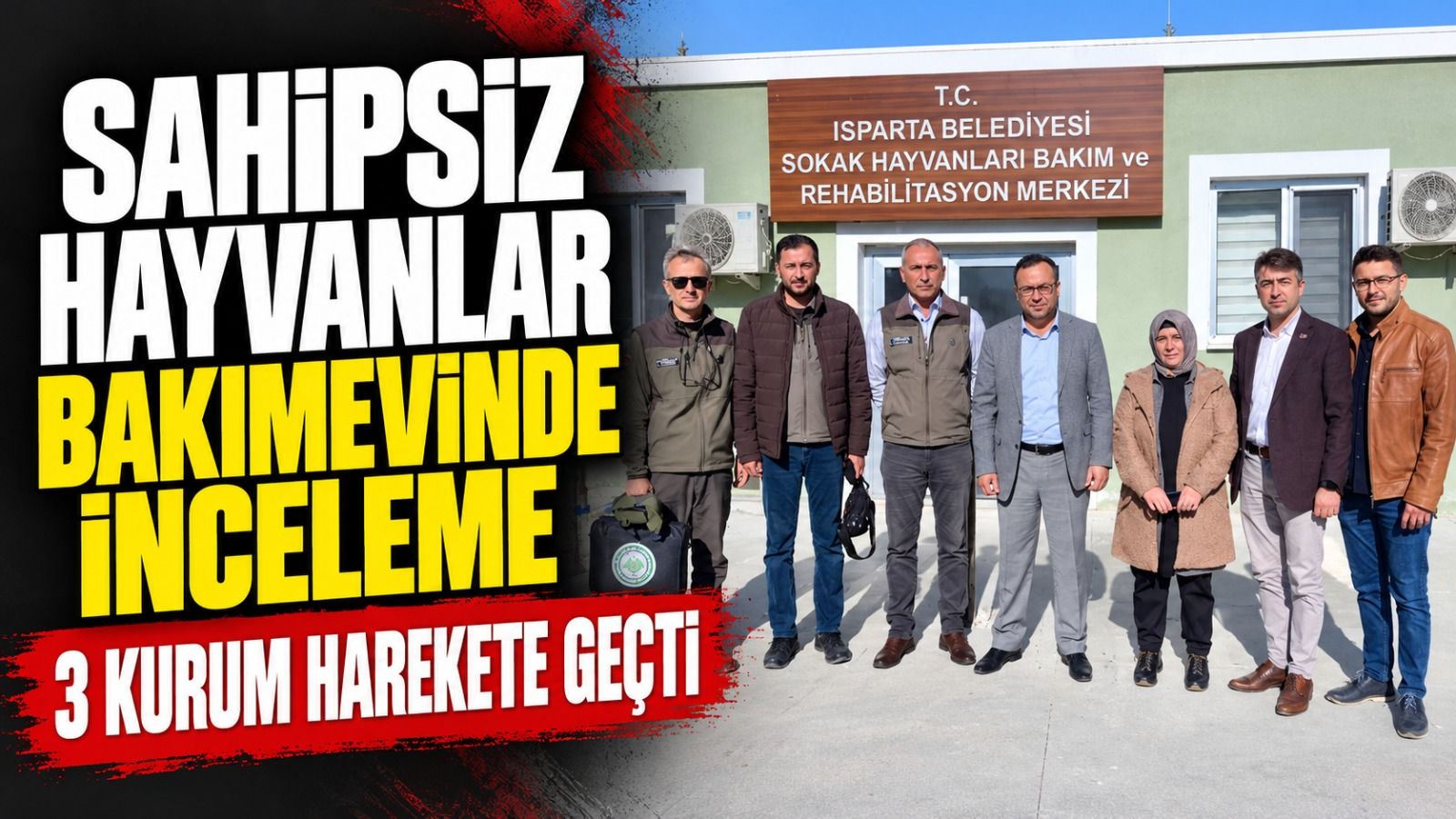 BAKIMEVİNE DENETİM