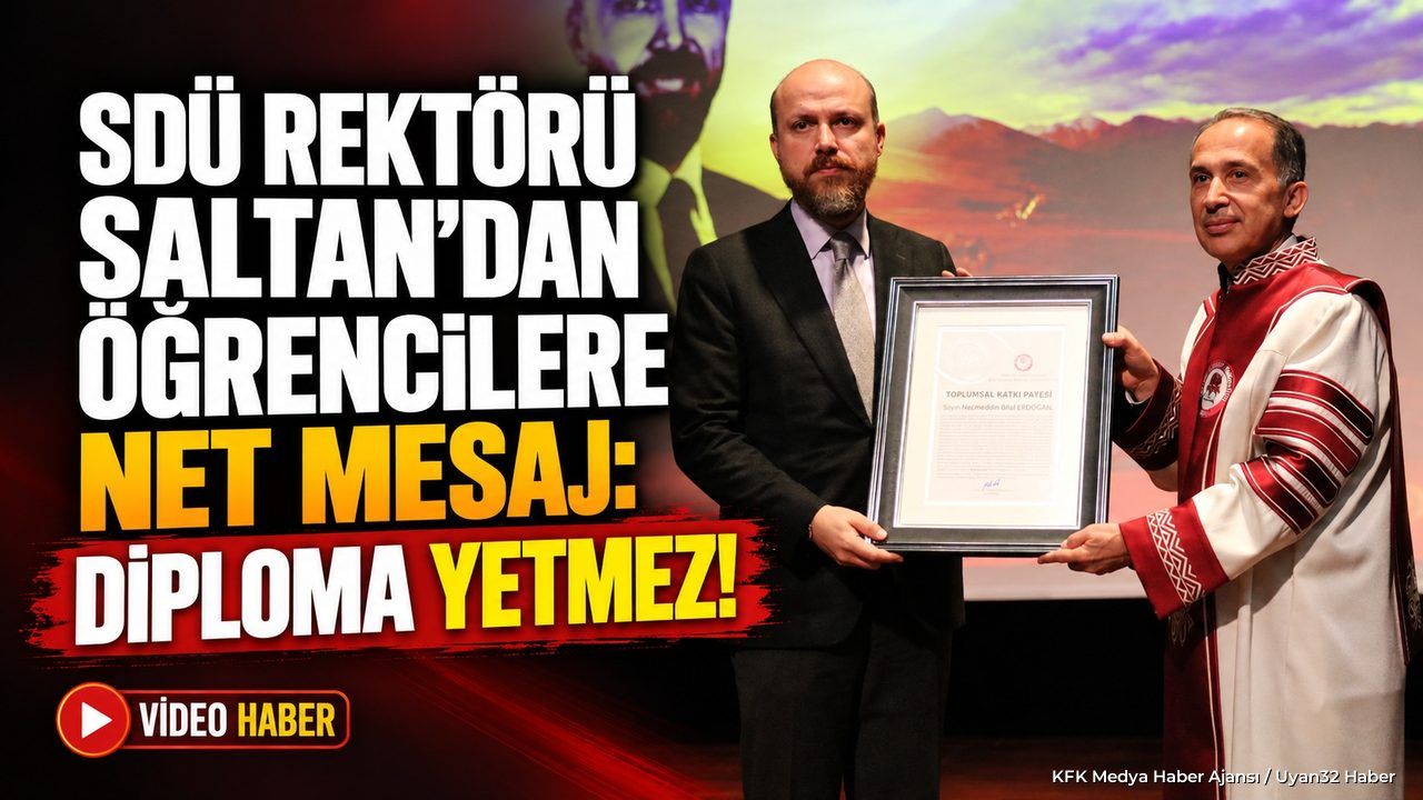 DİPLOMA YETMEZ!