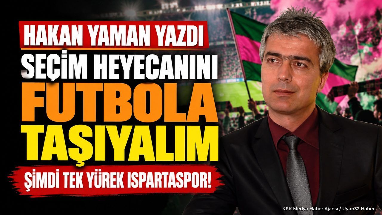 ŞİMDİ KENETLENME ZAMANI!