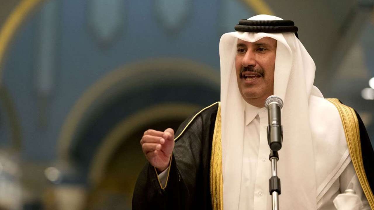 Sheikh Hamad Bin Jassim