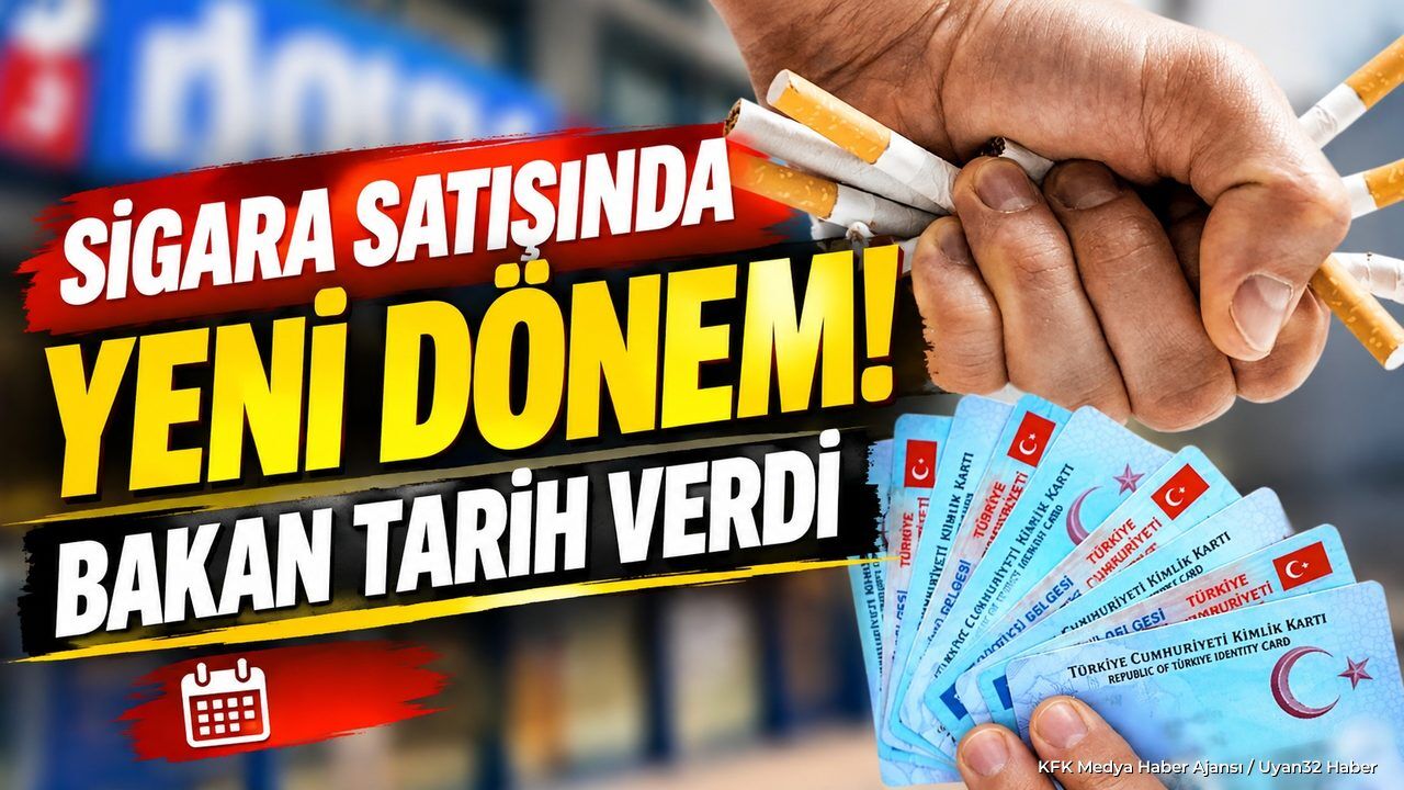 SİGARADA T.C. KİMLİK DÖNEMİ