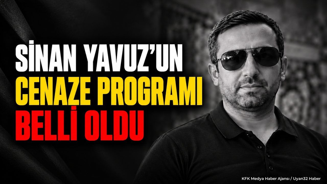 DEFİN PROGRAMI BELLİ OLDU