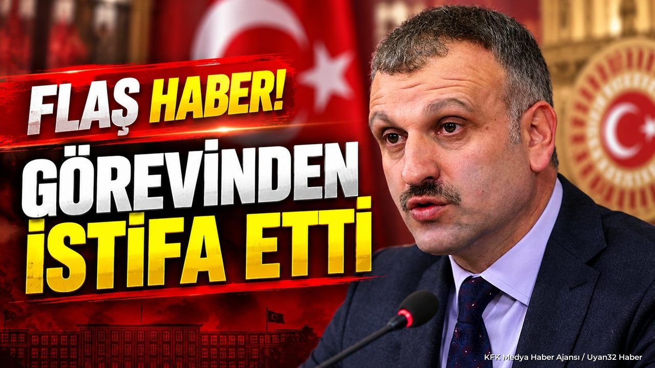 Sosyal Medya Hesabı Üzerinden Duyurdu: Oktay Saral Görevinden İstifa Etti